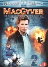 Dvd Studio Canal Macgyver