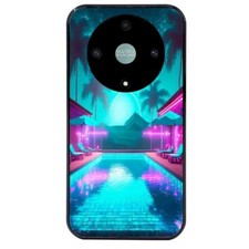 Coque noire pour Magic 5 LITE