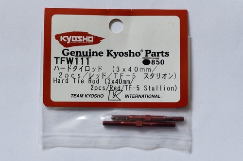 Kyosho tfw111 hard - , (