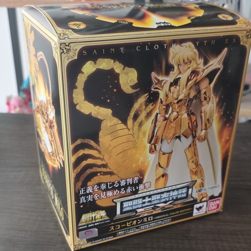 Bandai saint cloth myth - myth, ex