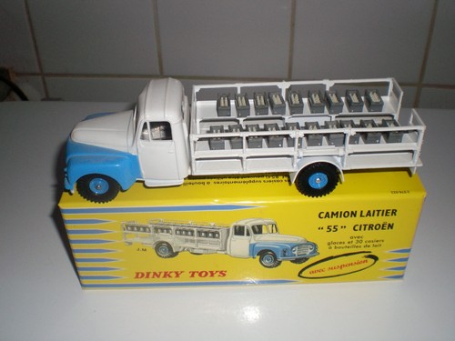 Dinky toys atlas camion - dinky,