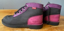 KICKERS 41 cuir