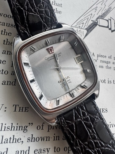 Omega constellation f300 - omega,