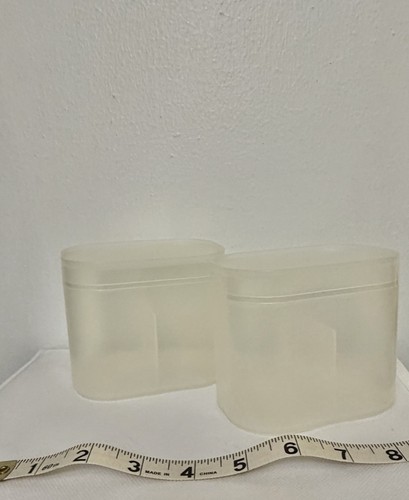 Muji set translucent - set, 2