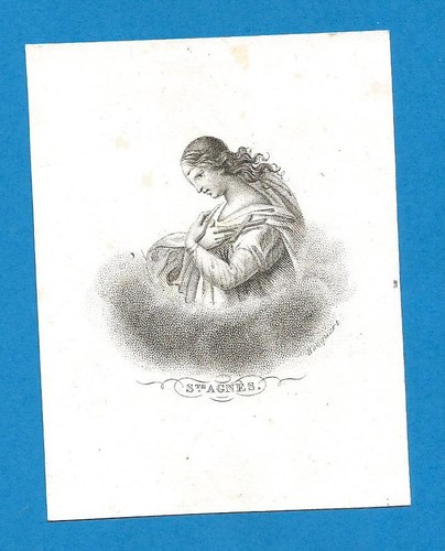 Image religieuse gravure - image,