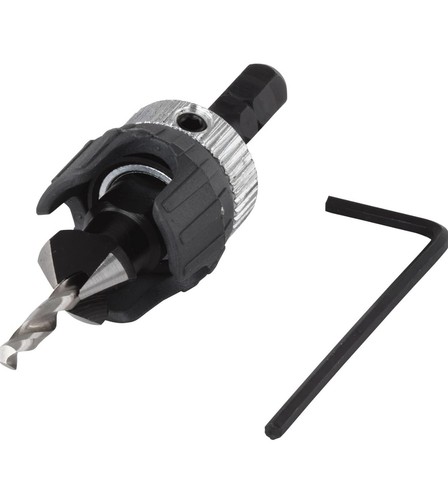 Foret fraisoir wolfcraft avec - fraisoir,