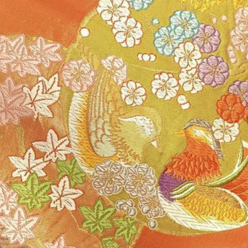 Vintage japonais obi - japonais,