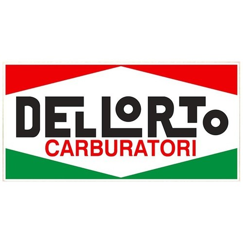 Dellorto carburatori sticker - ,