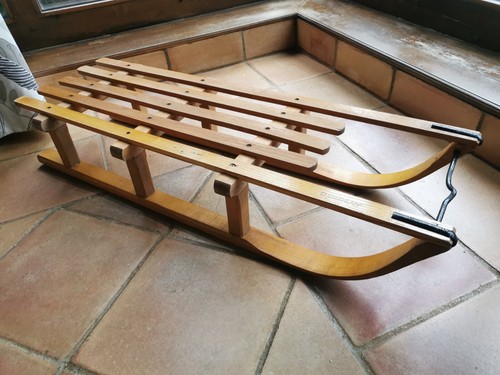 Luge bois donnay - en,