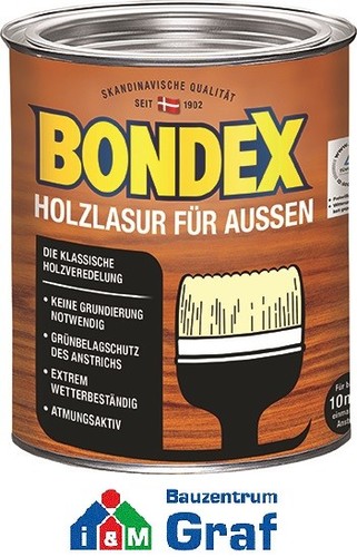 Bondex lasure bois - bondex,