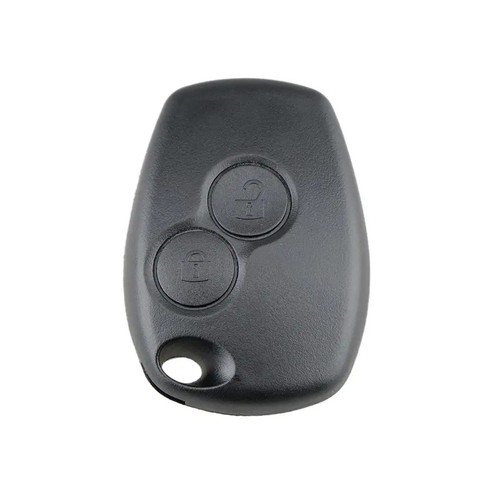 Coque clé voiture - coque, boutons