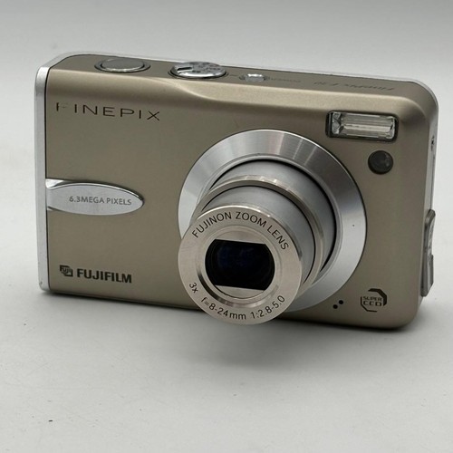 Fujifilm finepix f30 - finepix, testé