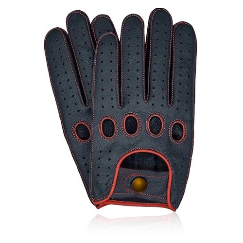 Gants conduite doux cuir - doux,