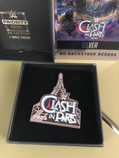 Pack VIP Clash in Paris WWE + DVD de l'évènement OFFERT