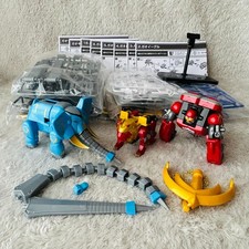 BANDAI SMP Mini pla Megazord