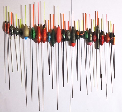 Lot flotteurs pour la - ,