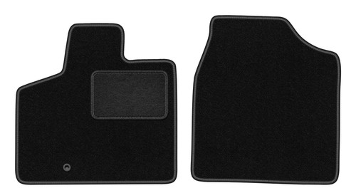 Tapis avant moquette lancia - avant,