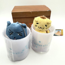 Hetalia Nekotalia Cup Set Germany Italy Limited Edition Collectible