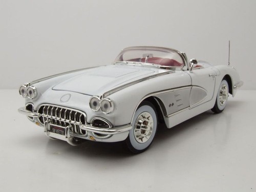Chevrolet corvette cabrio - cabrio, c1