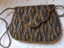 Pochette Soirée Vintage