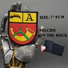 Patch brodé – Blason