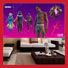 BANNIÈRE POSTER GÉANT