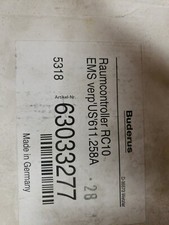 RC10 Raumcontroller for