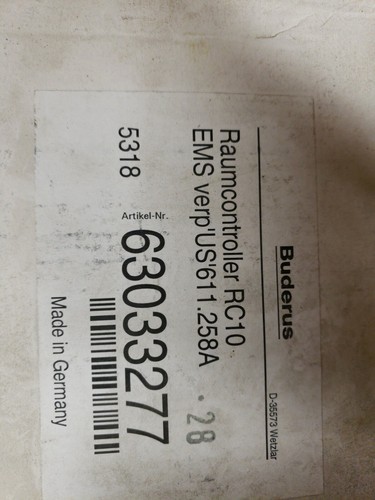 Rc10 raumcontroller for - rc10,