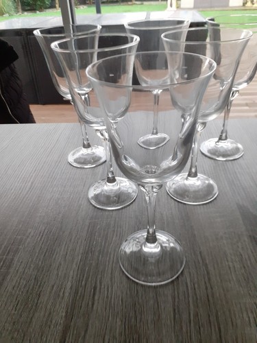 Vintage verre a - ,