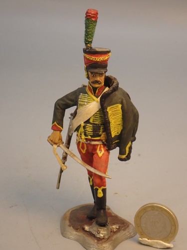 Plomb tradition figurines - tradition,