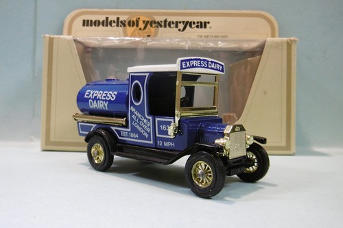 Matchbox ford model t 1912 - matchbox,