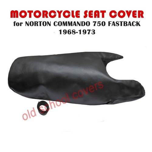 Norton commando 750 fastback - norton,