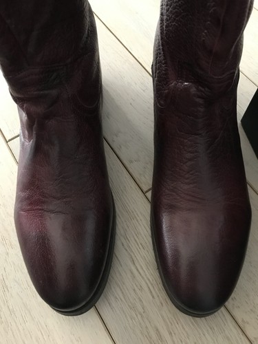 Paul smith bottes femme cuir - smith,