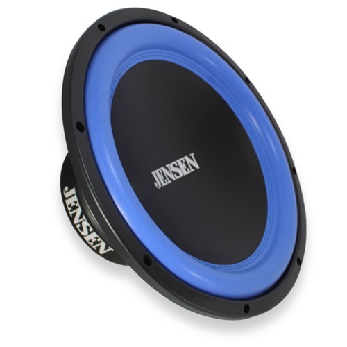 400 watts rms - 12",