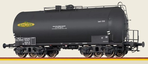 Brawa 49617 wagon citerne - wagon,