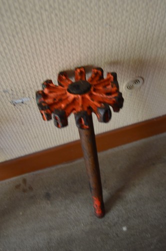 Marteau forestier etat - de,