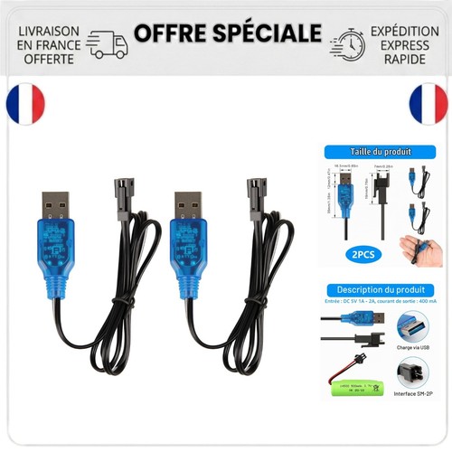 Chargeur usb sm 2p - 3,7, v