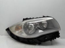 63126924486 Right Headlight for BMW SERIES 1 BERLINA (E81 E87) 116I 1134604