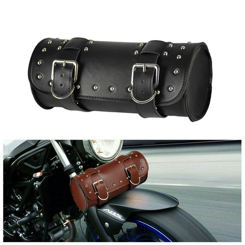 Moto avant fourche - , sac