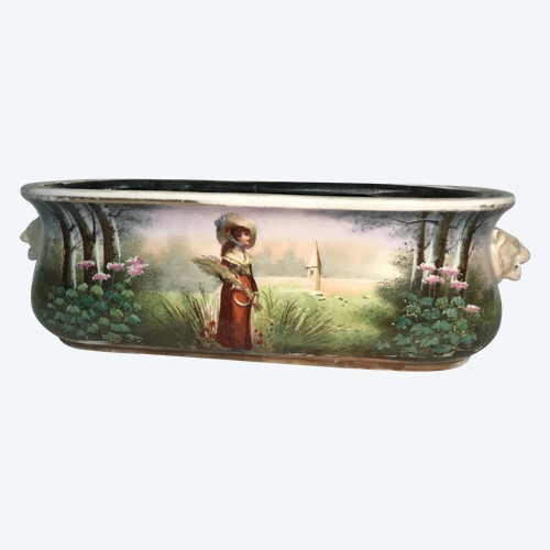 Vasque chocolatière de - chocolatière,