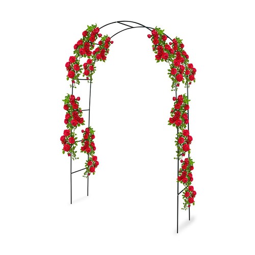 Kinzo rose arch 240 140 - 240, cm