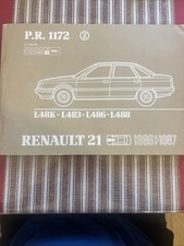 Catalogue piece Rechange