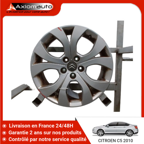 Jante aluminium - 🇫🇷,