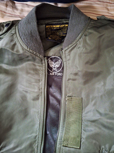 Alpha industries l2b replica - alpha,