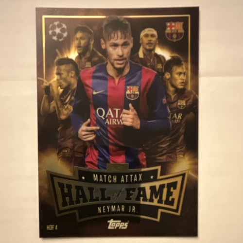 Topps match attax hall - topps, fame