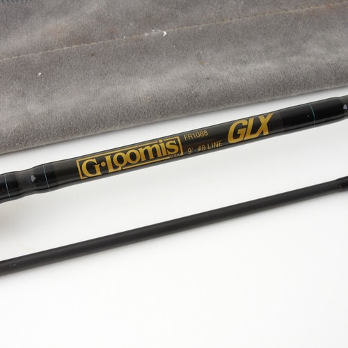 Loomis glx fly - loomis,