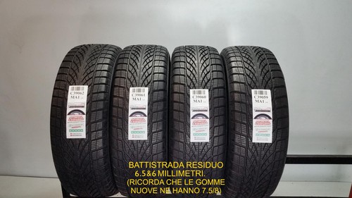 Pneus usés hiver 235 65r17 - hiver, 235/65r17