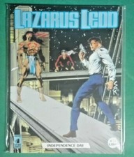 R @ Ro Bande Dessinée Lazarus