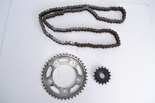 Kit pignons et chaîne HONDA