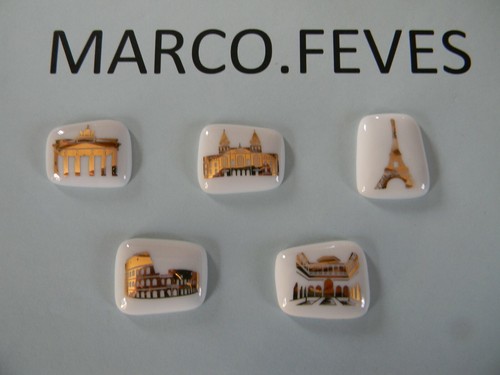 Serie complete feve - complete, artfun